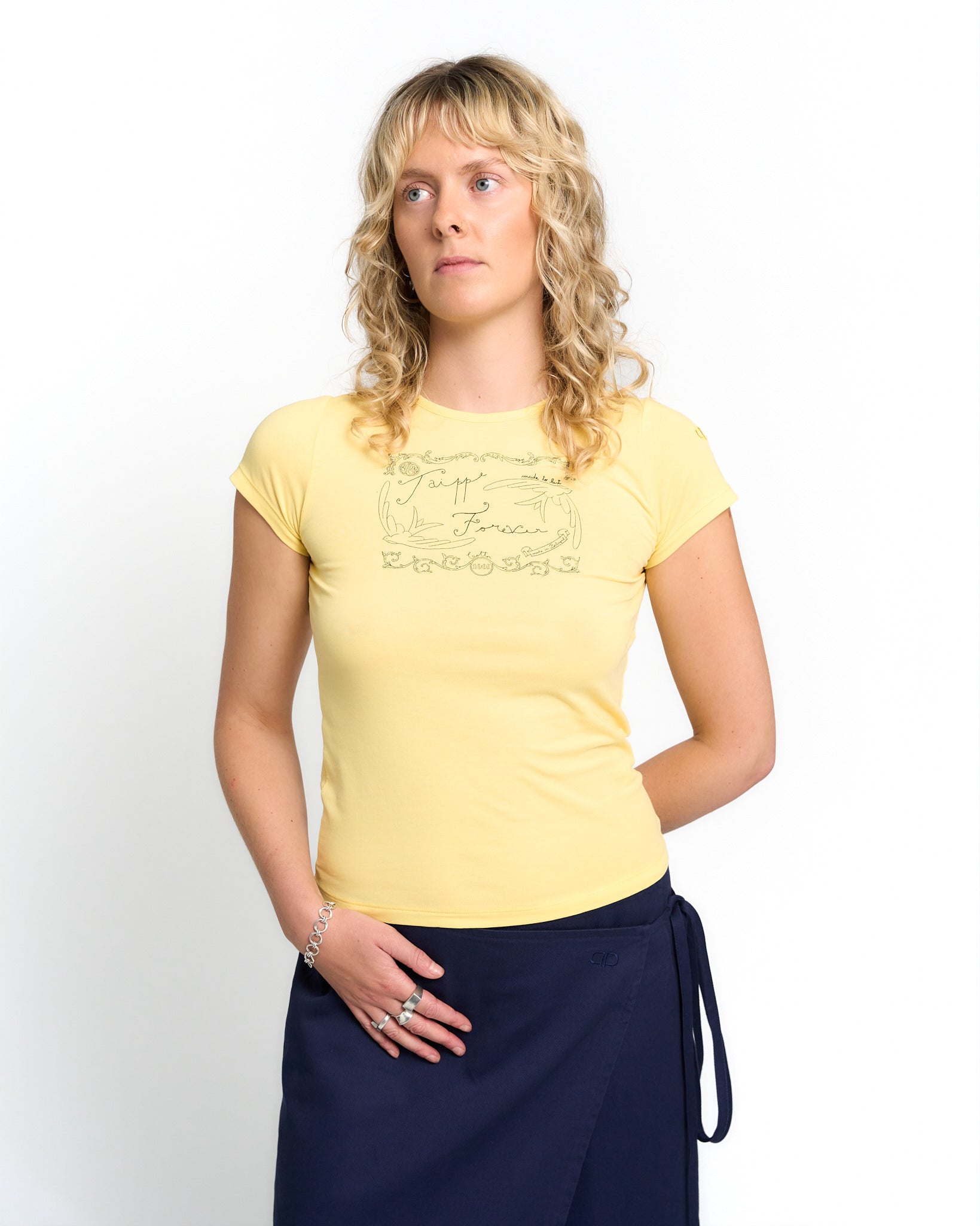 Octavio Baby T-Shirt