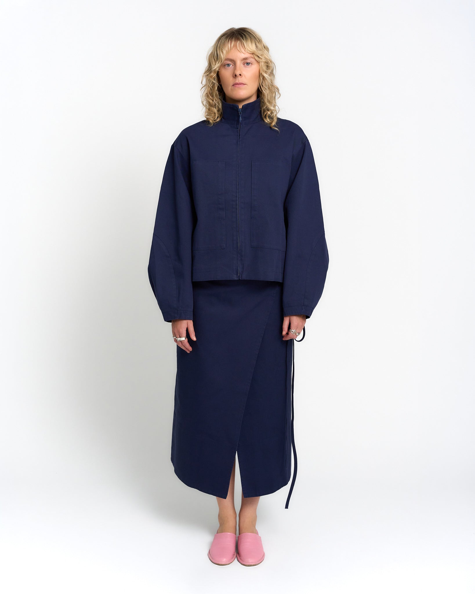 Ivone Skirt Plains