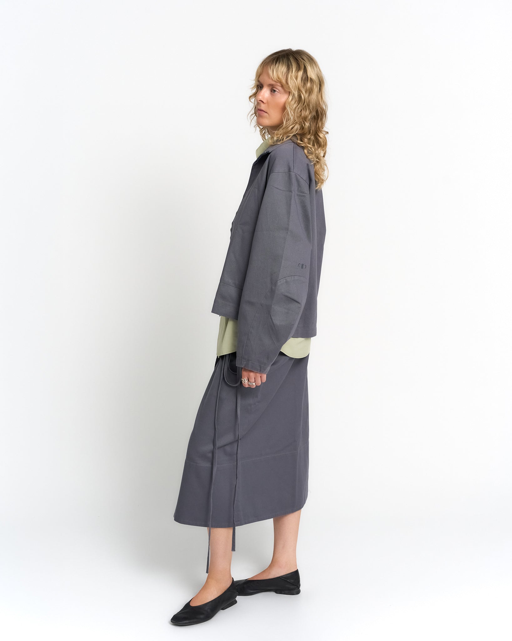 Ivone Skirt Plains
