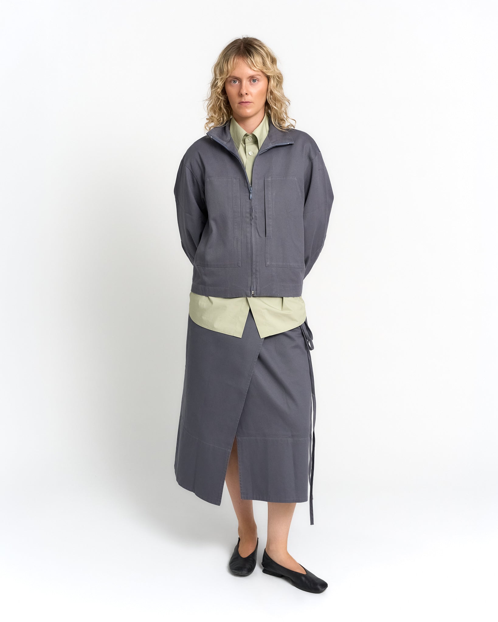 Pipa Jacket Plains