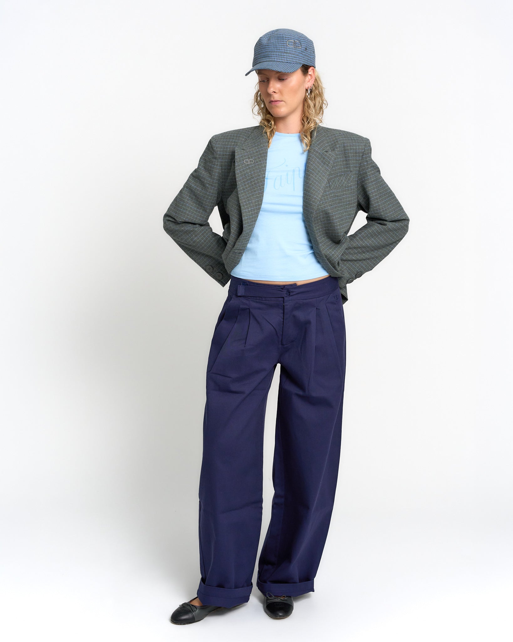 Jacinto Pants