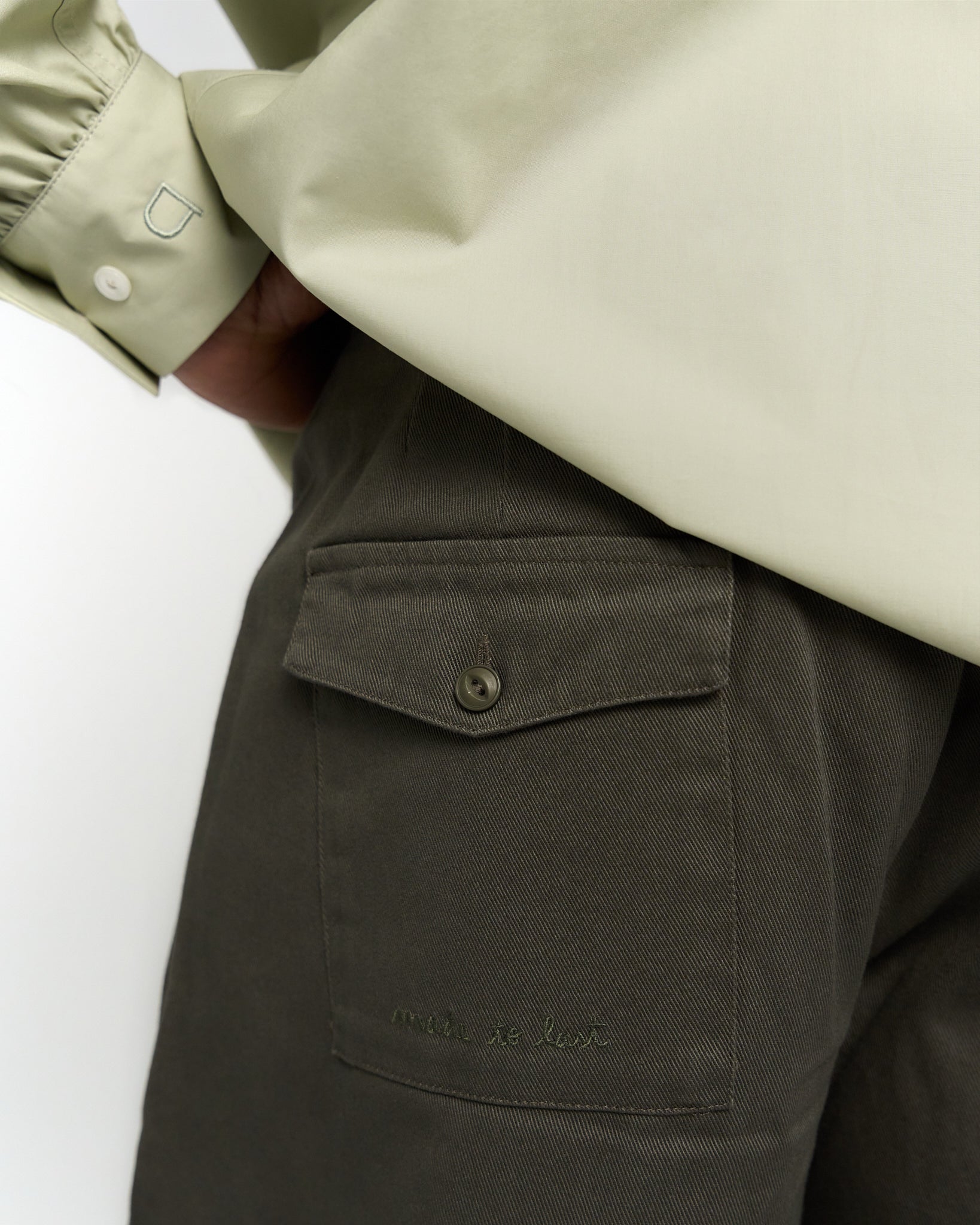 Jacinto Pants