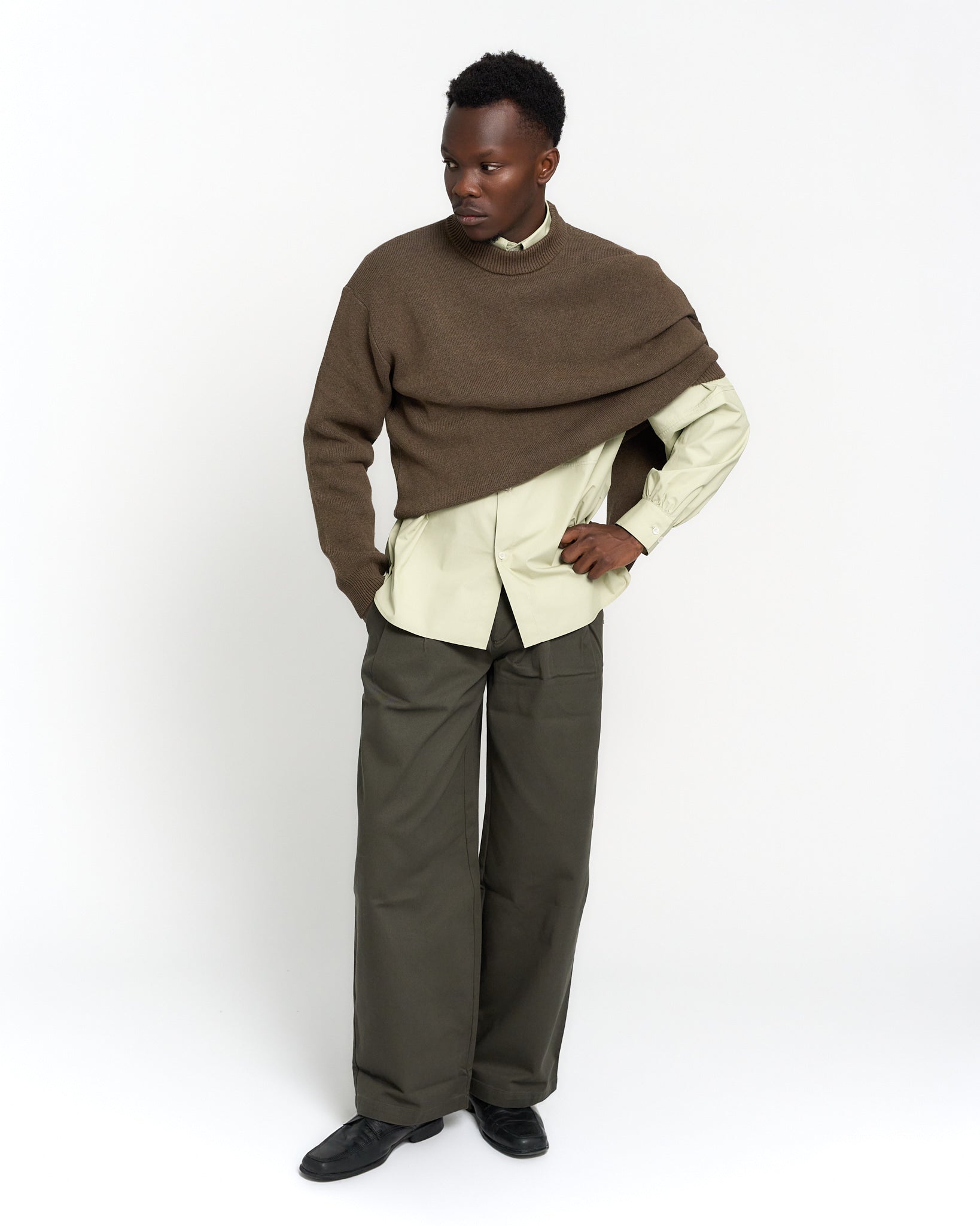 Pepe Knit