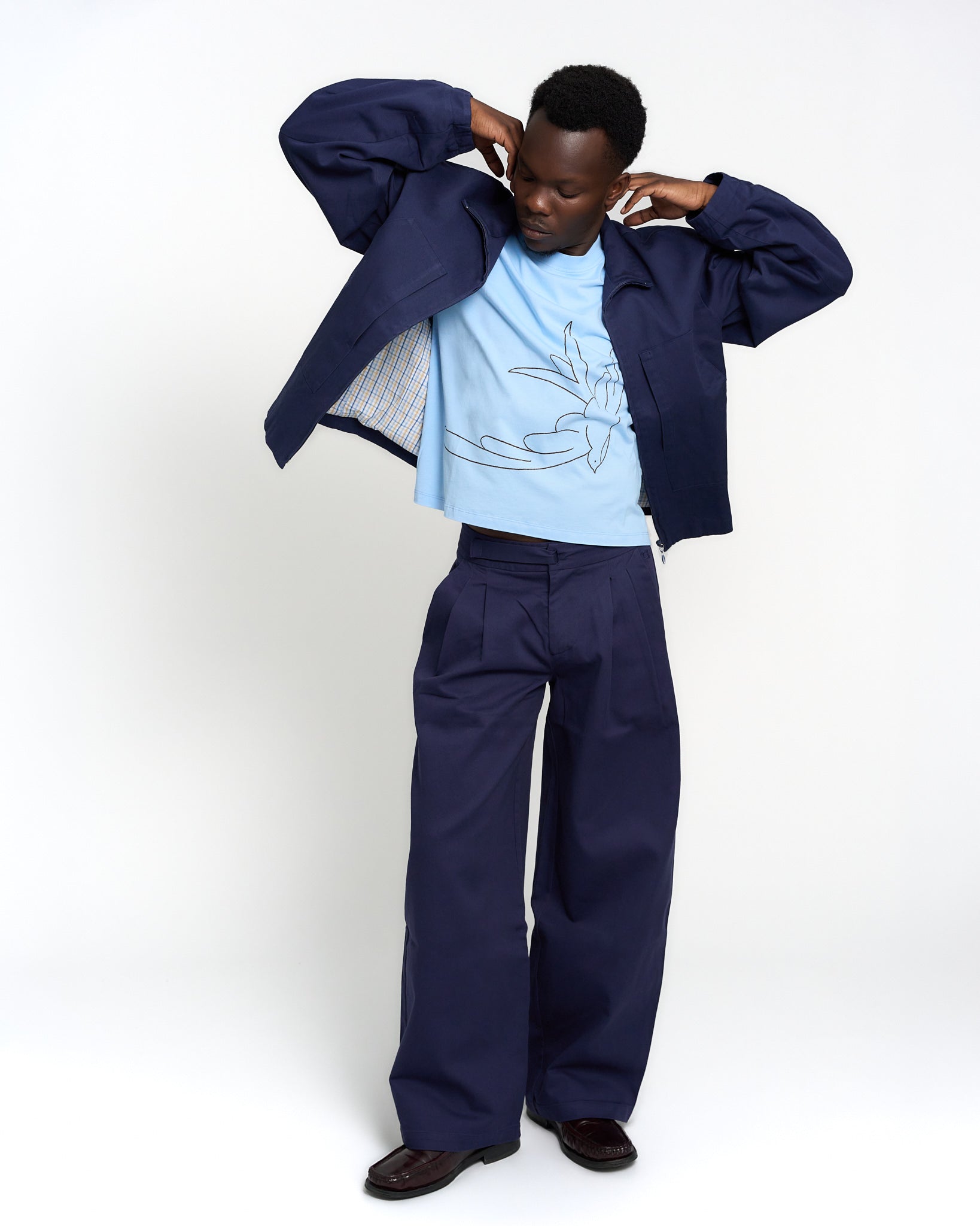 Jacinto Pants