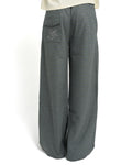 Checkered Jacinto Pants