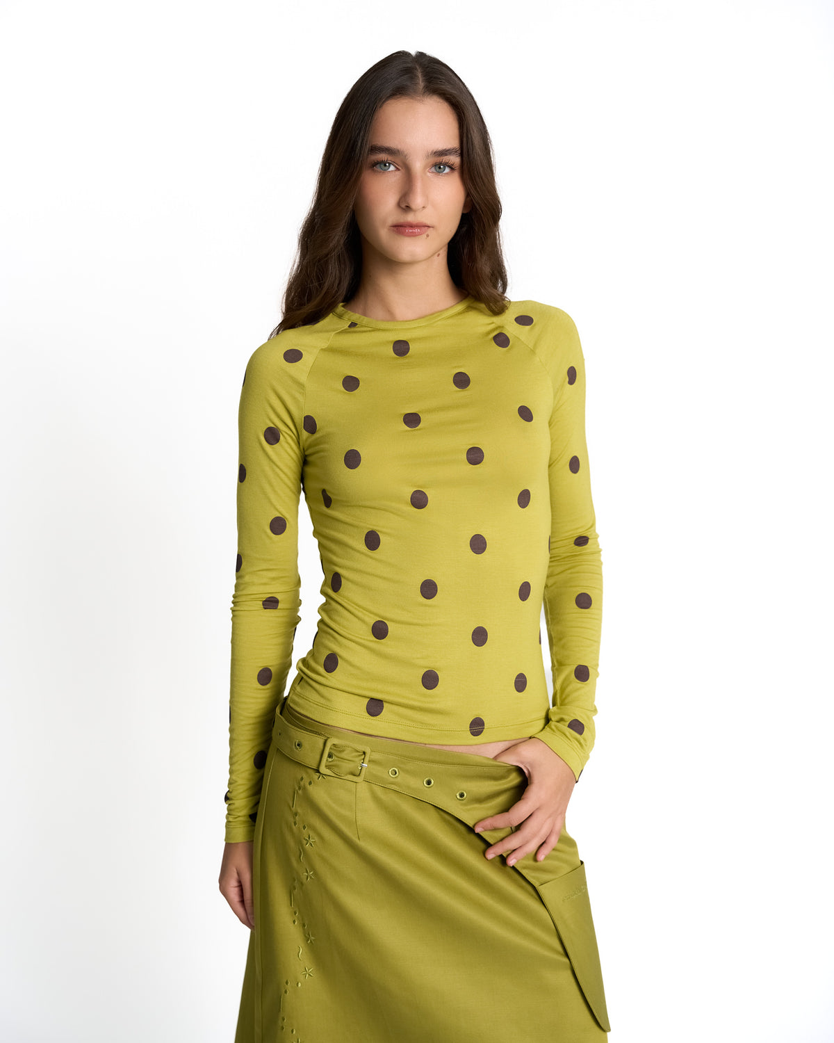 Viscose Cátia Top